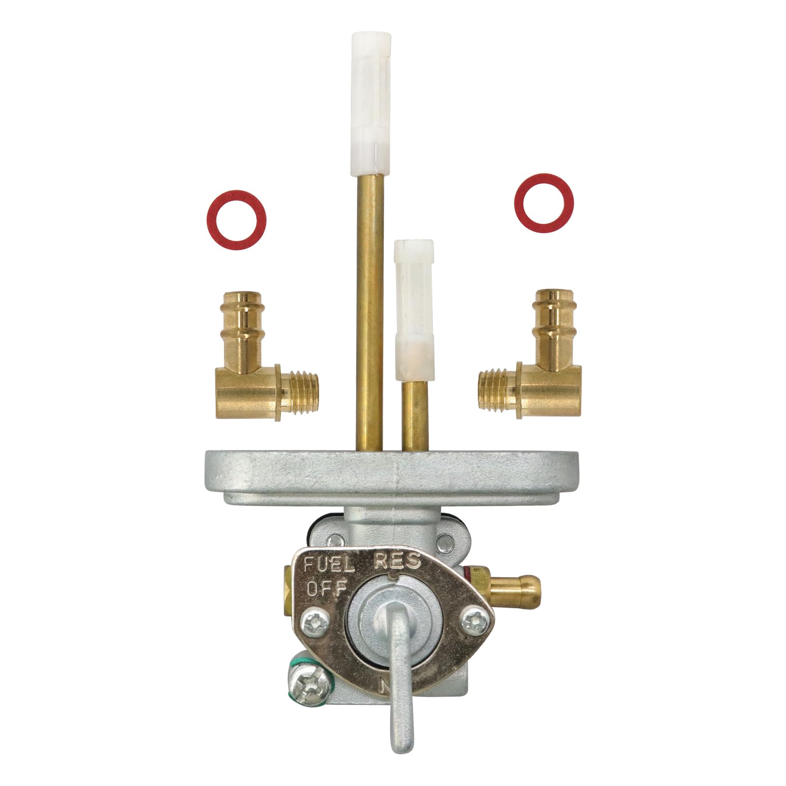 Amazon.com: Carbman Petcock Fuel Gas Tap Valve Compatible with